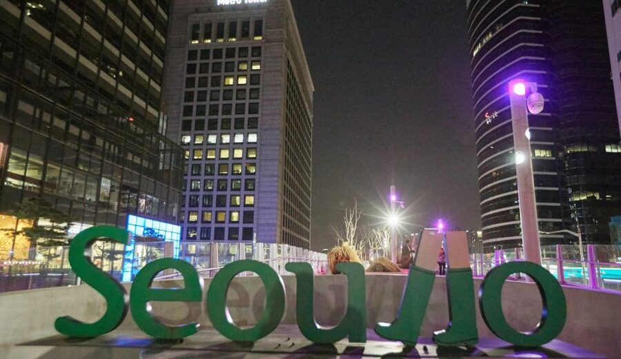 Seoul: Moonlight Rainbow Fountain Show Night Tour - Key points to know