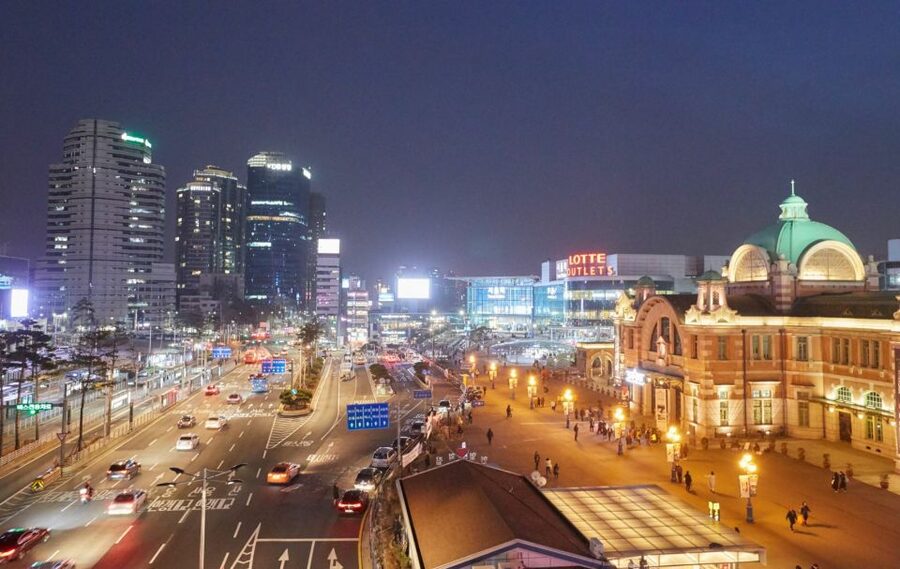 Seoul: Moonlight Rainbow Fountain Show Night Tour - Why this night tour works in Seoul