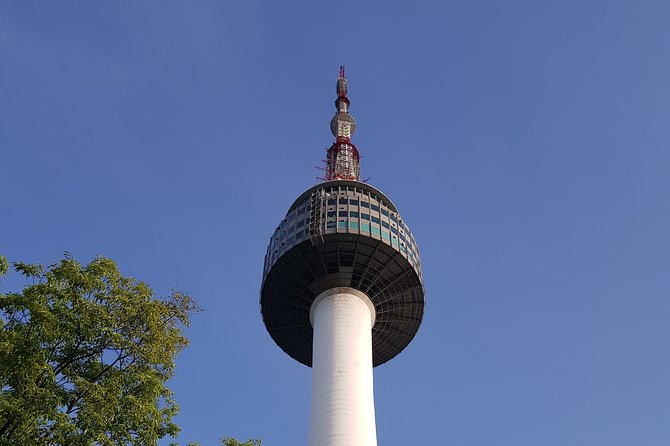 Seoul Morning Tour: Seoul Tower, Namsan Hanok Village, The War Memorial of Korea - Who should book this half-day route?