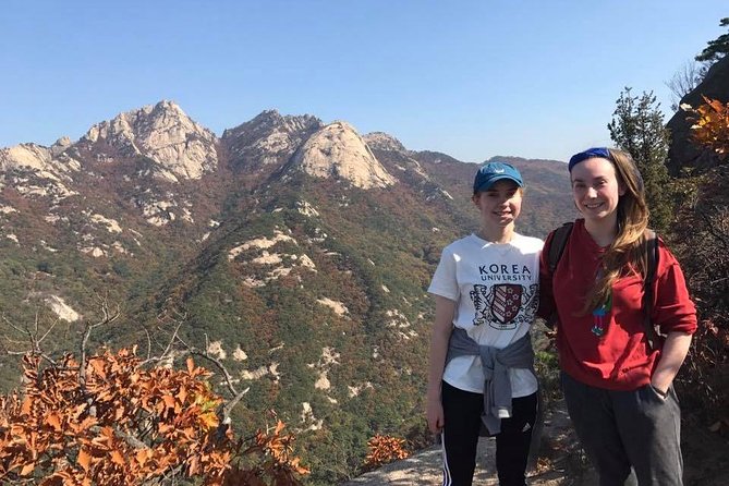 Seoul Mountain Hike: Temples, Folklore & Traditional Meal - Key points to know before booking
