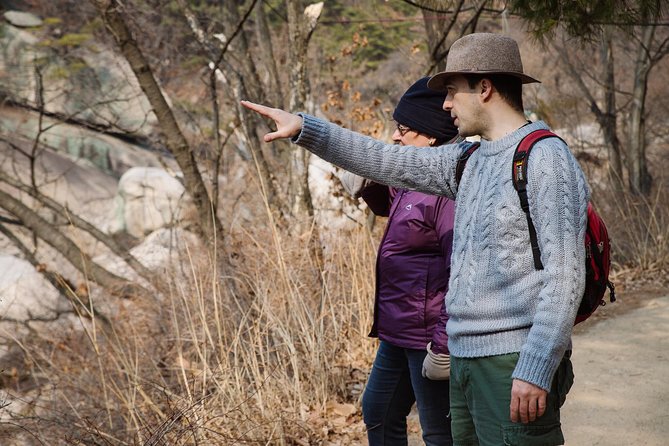 Seoul Mountain Hike: Temples, Folklore & Traditional Meal - Folklore that keeps the long walk engaging
