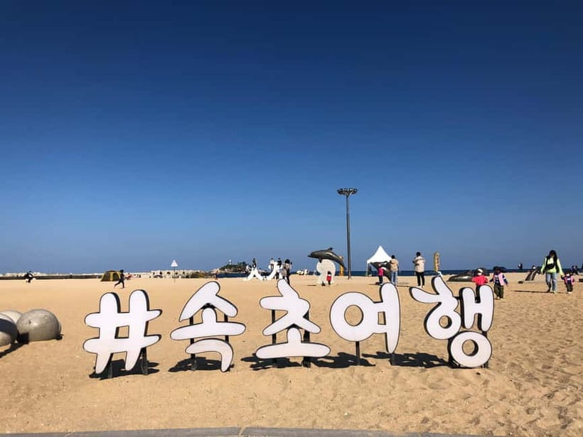 Seoul: Mt.Seorak(+CableCar Option)+Sokcho Fish Market&Beach - The ride back and the real time commitment