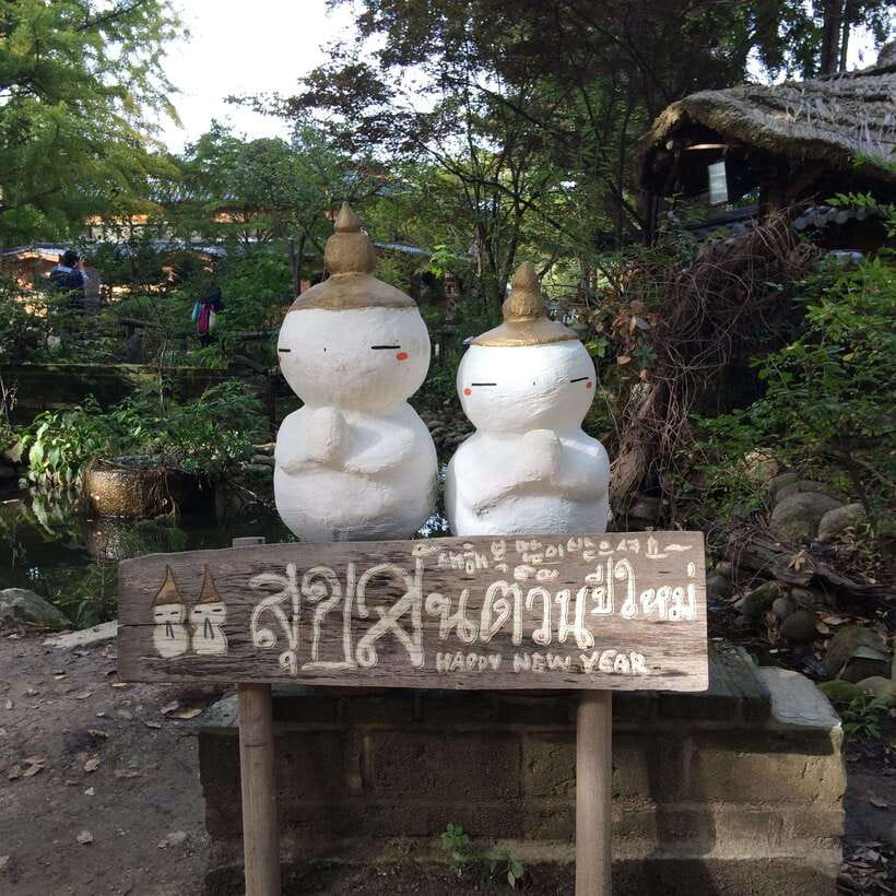 Seoul: Mt.Seorak, Nami Island, No Shopping(+RailBike Option) - Three relaxed hours on Nami Island