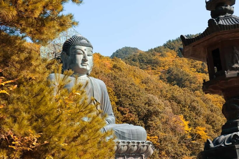 Seoul: Mt. Seoraksan National Park Autumn Foliage Day Tour - Why Seoraksan makes a strong autumn day trip