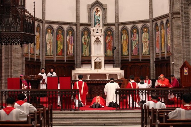 Seoul Myeongdong Catholic Church Historic Private Walking Tour - Key points to know before booking
