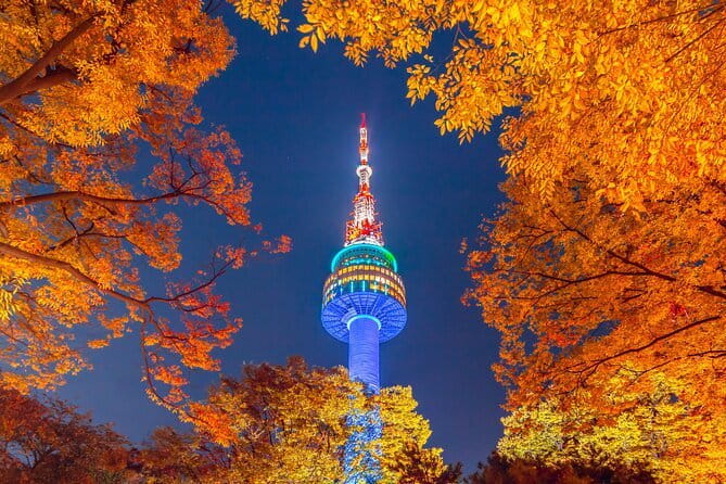 Seoul: N Tower Observatory Ticket - Digital telescopes on the second and fifth floors