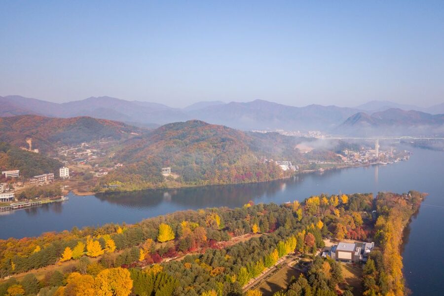 Seoul: Nami, Petite France, Italian Village, Railbike Option - Key points to know before booking