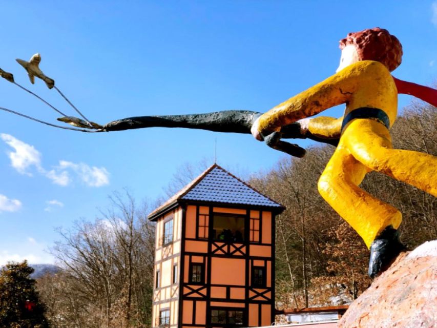 Seoul: Nami, Petite France, Italian Village, Railbike Option - The best season for Nami Island