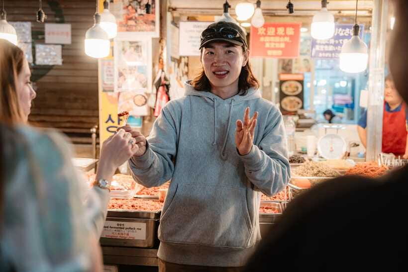Seoul: Night Market Food Tour with Local Guide - Is $73 a fair price?