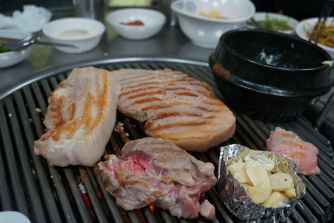 Seoul Night "Private Tour"(Korean BBQ, N-Tower, Seoul Fortress, Local Market) - Dinner is more than a final meal