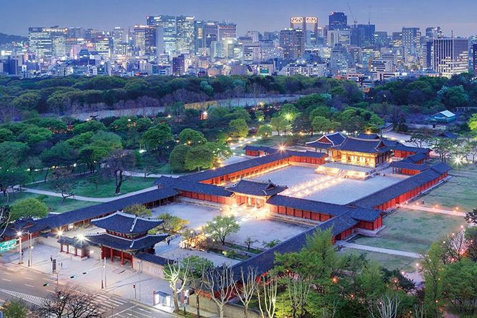 Seoul Night Tour (Gwangjang Market, Royal Palace and Naksan Park) - Who should book this Seoul night tour?