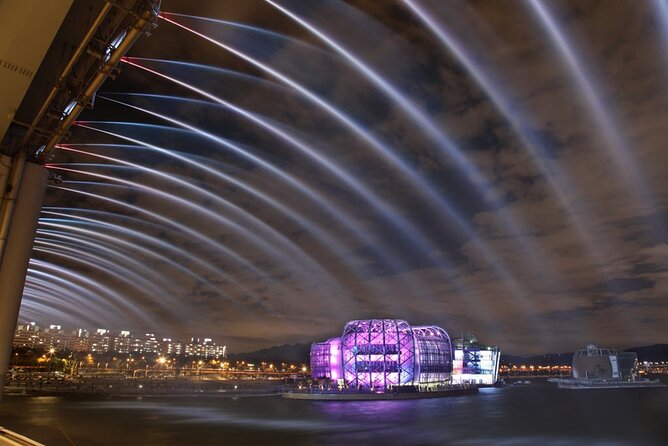 Seoul Night Tour with Han River Cruise and Gyeongbokgung Palace - Key points at a glance
