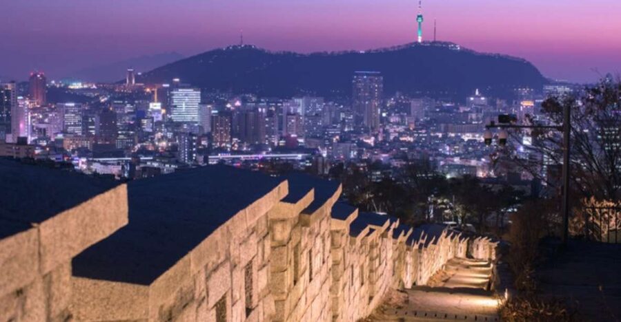 Seoul: Nighttime Tour of Palace, Market, Naksan Park & More - Key points to know before booking