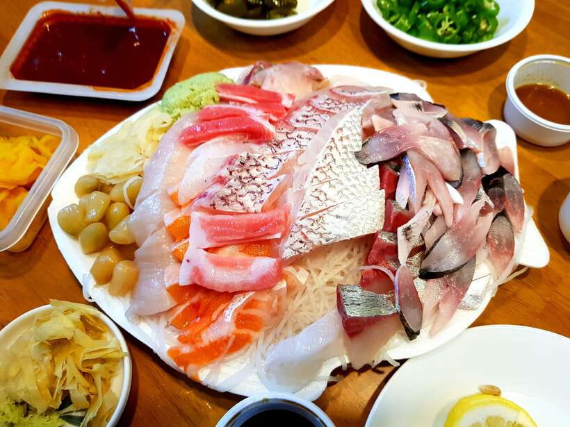 Seoul: Noryangjin Fish Market Dinner - Key points to know before you go