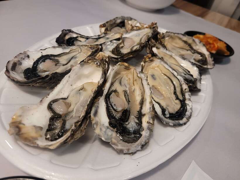 Seoul: Noryangjin Fish Market Dinner - Is $116 a fair price?