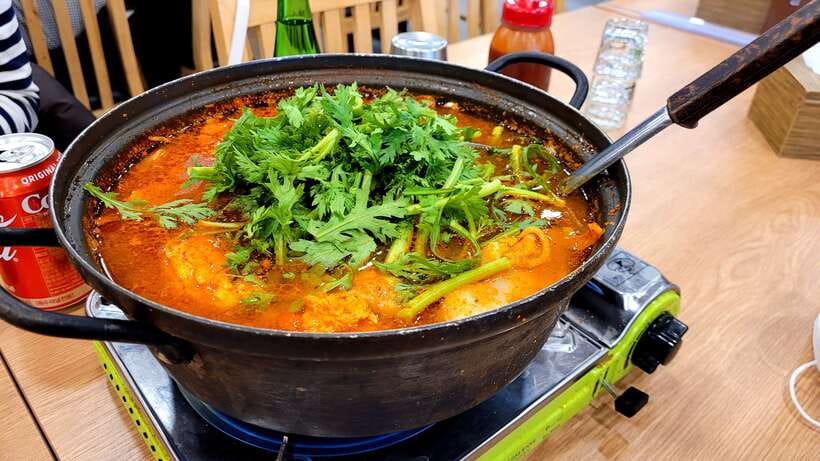 Seoul: Noryangjin Fish Market Dinner - Who will enjoy this most?