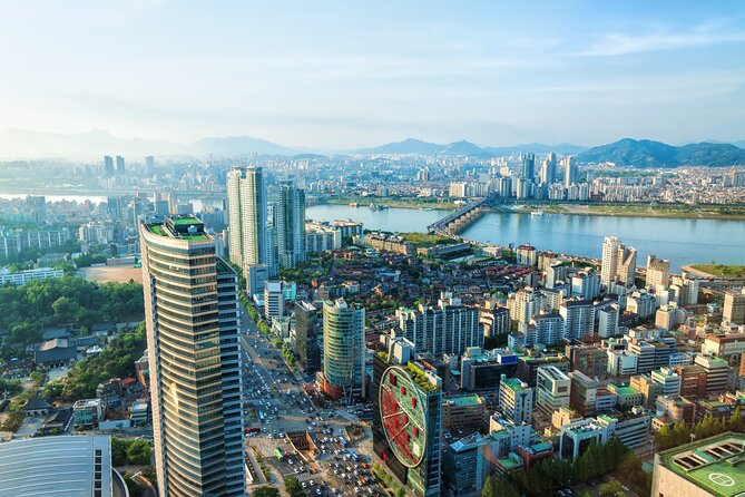 Seoul One Day Sightseeing Tour with N Tower and Lunch - A short lesson in everyday Korean life