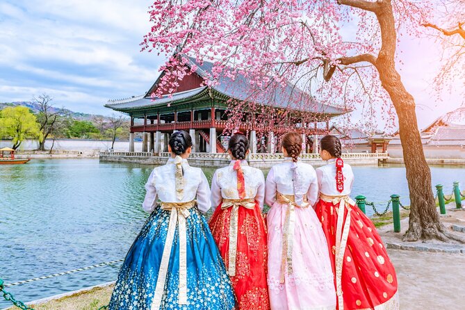 Seoul One Day Sightseeing Tour with N Tower and Lunch - Korean lunch, with the menu decided on the day