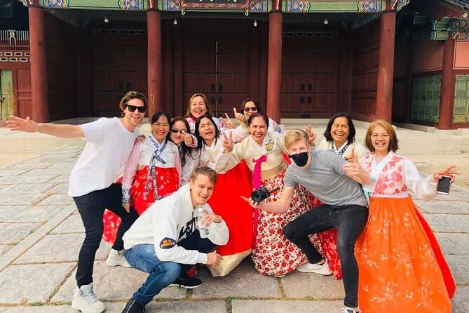Seoul One Day Sightseeing Tour with N Tower and Lunch - Gyeongbokgung Palace and the story of Joseon