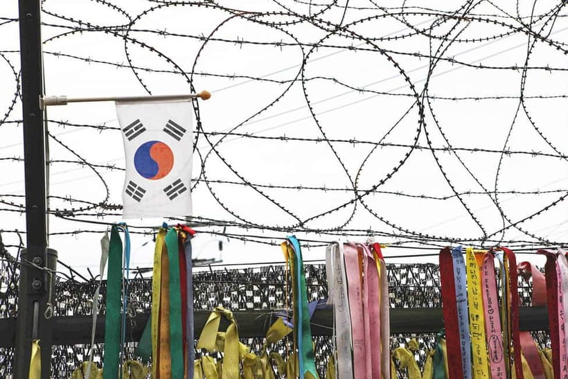 Seoul: Paju DMZ Private Tour with Former US Military Base - Key points to know before you go