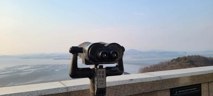 Seoul: Paju DMZ Private Tour with Former US Military Base - Timing, rules, and practical preparation