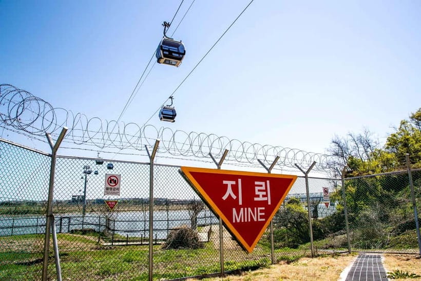Seoul: Paju DMZ Private Tour with Former US Military Base - Why this DMZ day feels different