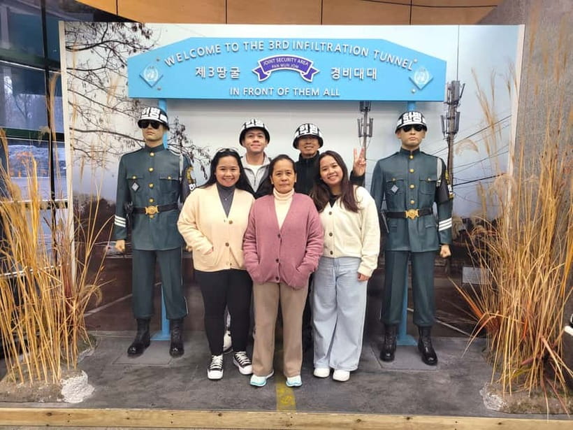 Seoul: Paju DMZ Private Tour with Former US Military Base - Camp Greaves and its Cold War remains