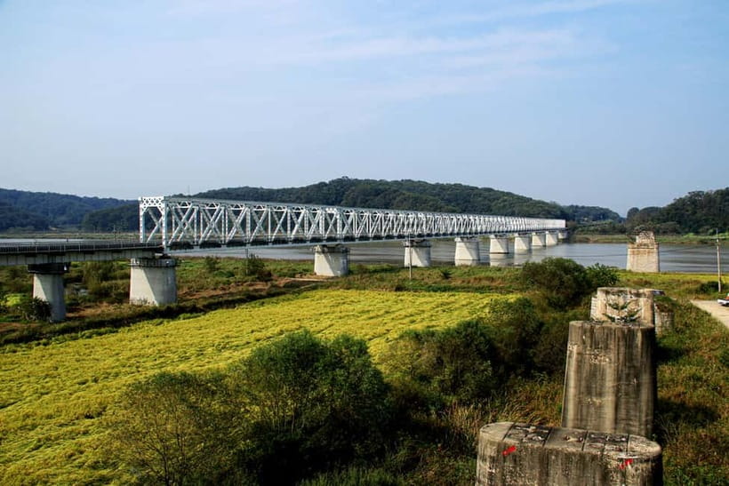 Seoul: Paju DMZ Private Tour with Former US Military Base - Lunch and free time around Paju