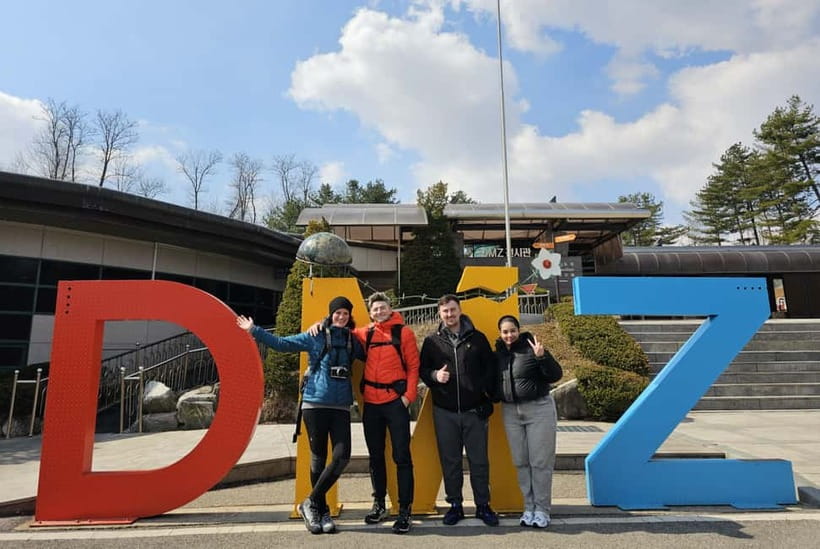 Seoul: Paju DMZ Private Tour with Former US Military Base - From Seoul to Imjingak Park