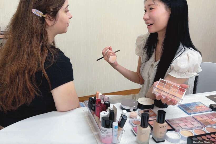 Seoul: Personalized Korean-style Makeup Experience - Is $86 a fair price?