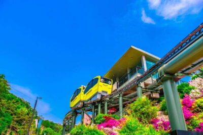 Pocheon Art Valley, Garden and Fruit Picking Day Tour