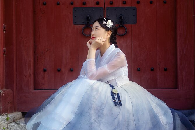 Seoul Premium Hanbok Rental at Arihanbok Photoshoot Included - What the 40-minute photoshoot is really like
