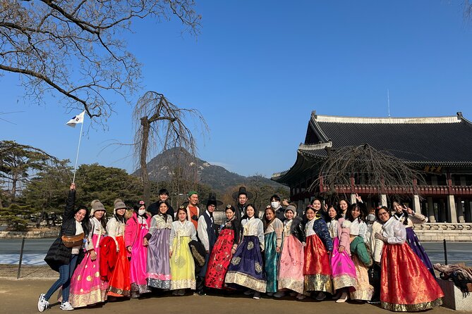 Seoul Private 4 Hour Tour with A Korean Buddy - What four hours can realistically cover