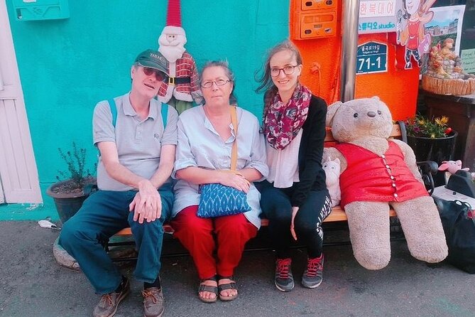Seoul Private Custom Walking Tour with A Guide (Private Tour) - Views, photos, and a slower pace