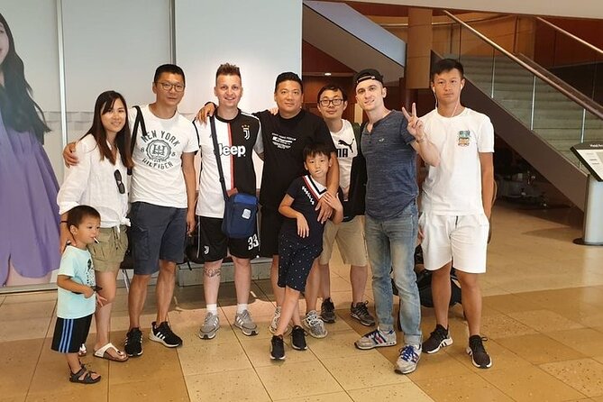 Seoul Private Custom Walking Tour with A Guide (Private Tour) - Who gets the best value