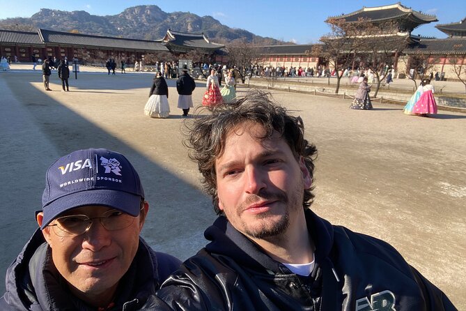Seoul Private Custom Walking Tour with A Guide (Private Tour) - Meeting near your hotel and learning the neighborhood
