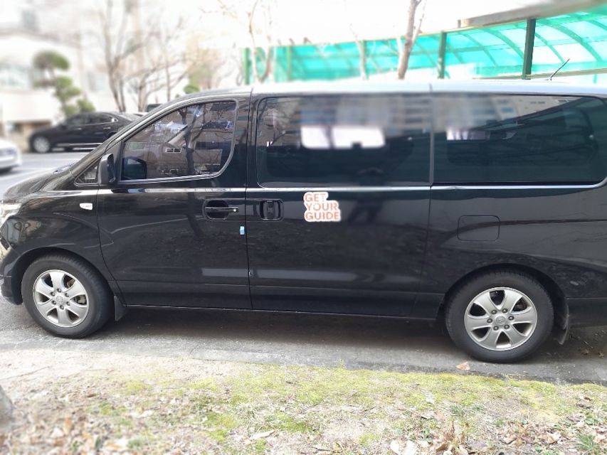 Seoul: Private Customizable Tour to Nami Island and More - Key points at a glance