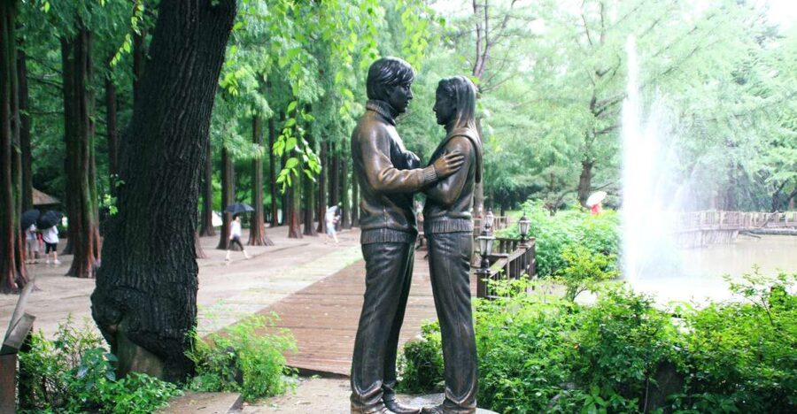 Seoul: Private Customizable Tour to Nami Island and More - Can you visit all three places?