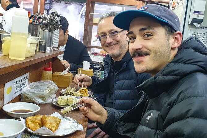 Seoul Private Food Tours with a Local Foodie: 100% Personalized - Myeongdong Street Food Alley and food origins
