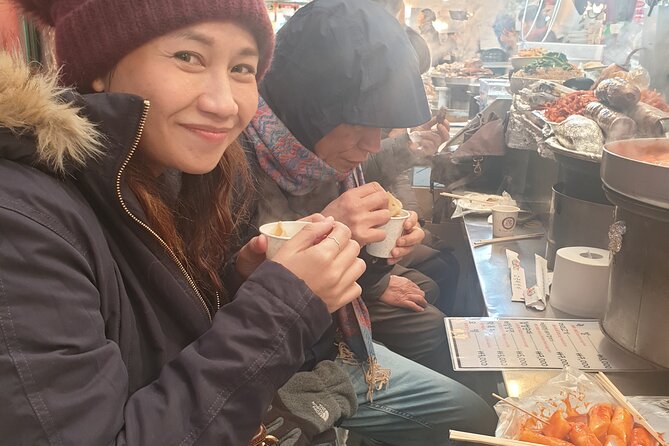 Seoul Private Food Tours with a Local Foodie: 100% Personalized - The Korean barbecue meal