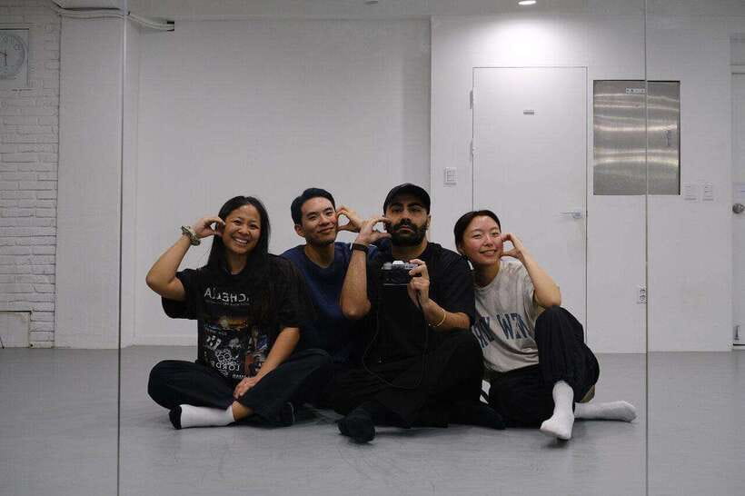 Seoul: Private K-Pop Dance Class with Video Recording - Learning a K-pop routine built around your song
