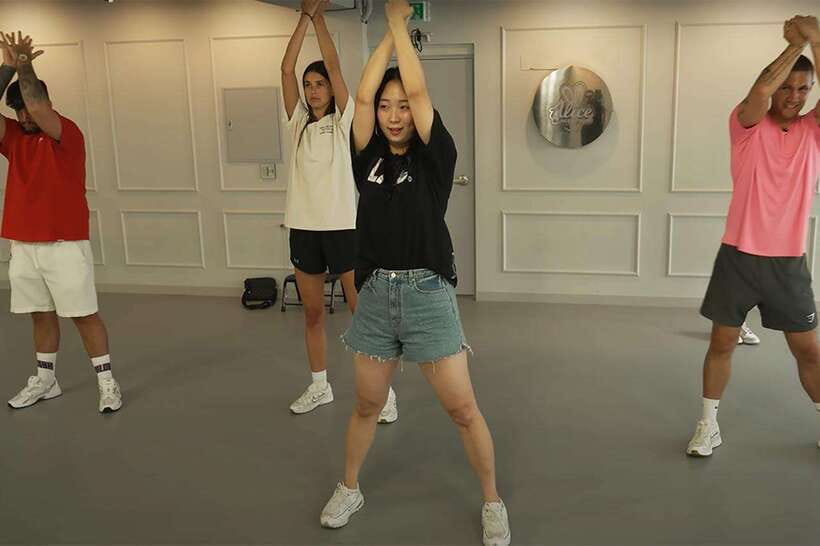 Seoul: Private K-Pop Dance Class with Video Recording - The private studio setup near your Seoul hotel
