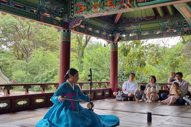 Seoul Private RV tour, explore real Korea from Past to Future - Aquafield Hanam: the tour’s most distinctive stop