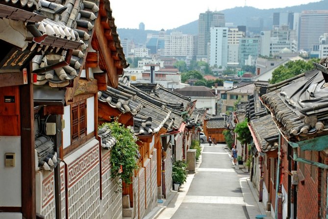 Seoul Private Tour with hidden gem of Seoul - Kwangjang Market and the practical side of Korean food