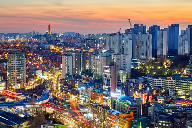 Seoul Private Walking Tour with a Local - What the $55 price really buys