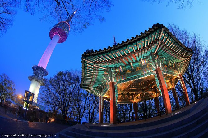 Seoul Private Walking Tour with a Local - Starting near Sejongno in Jongno District