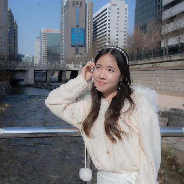 Seoul: Professional Photoshoot choose your location - Who Should Book This Seoul Portrait Session?