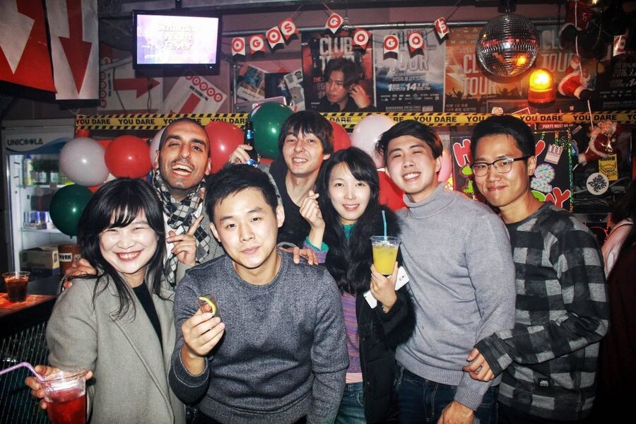 Seoul: Pub Crawl - Key points before you book