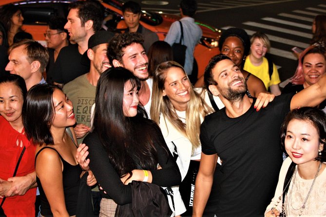 Seoul Pub Crawl by Absolute - Why this crawl works well for a first Seoul night