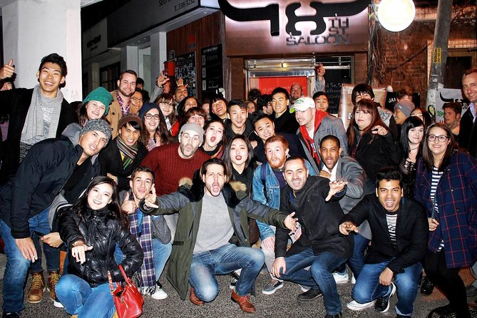 Seoul Pub Crawl by Absolute - Friday nights in Itaewon